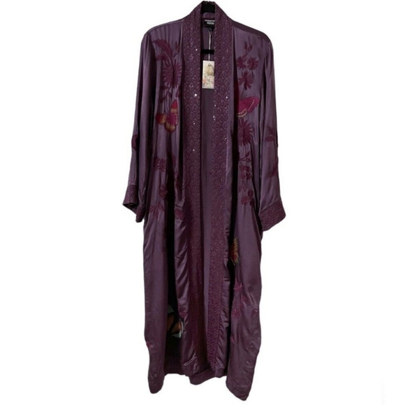 Johnny Was Nova kimono coat - Picture 3 of 15
